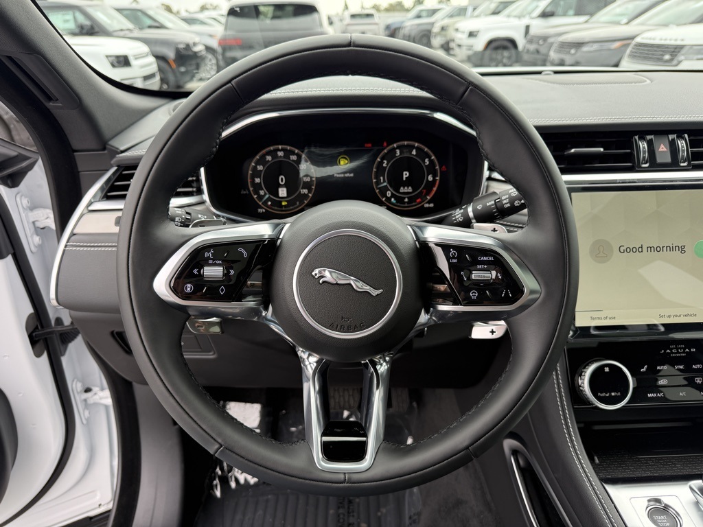 2026 Jaguar F-PACE P250 R-Dynamic S photo 10