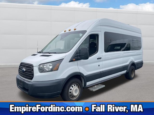 2015 Ford Transit-350 XL