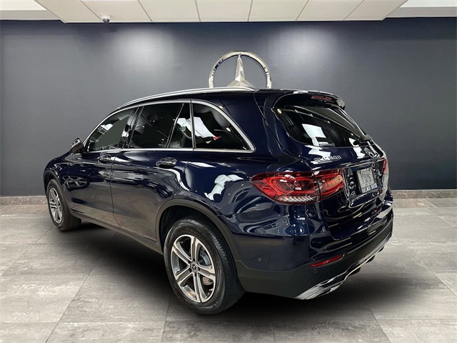 2022 Mercedes Benz GLC 300 4MATIC photo 3