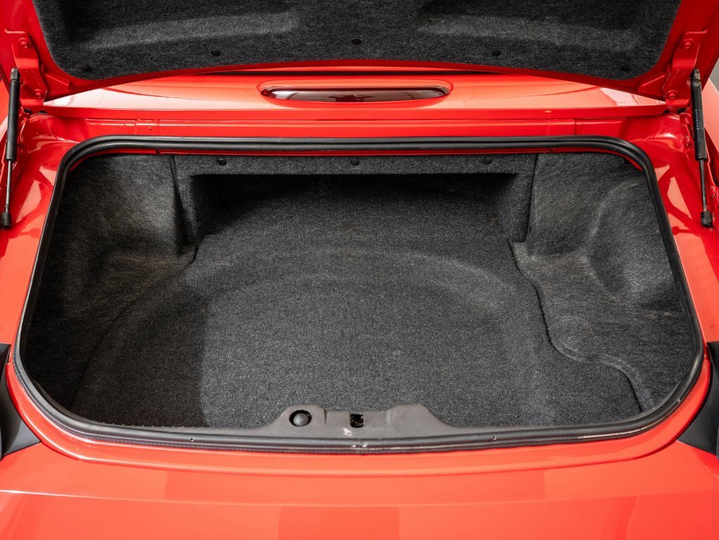 2002 Ford Thunderbird Base photo 18