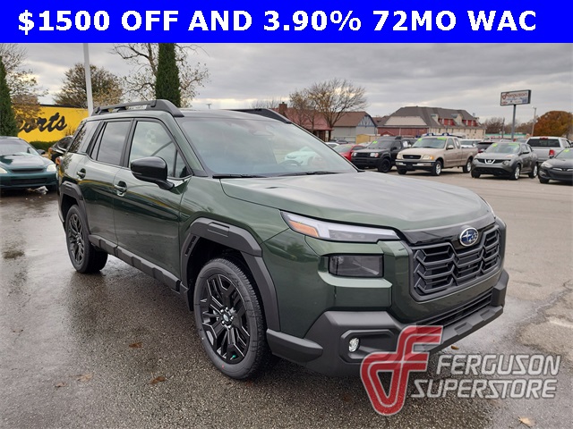 2026 Subaru Outback Limited's photo