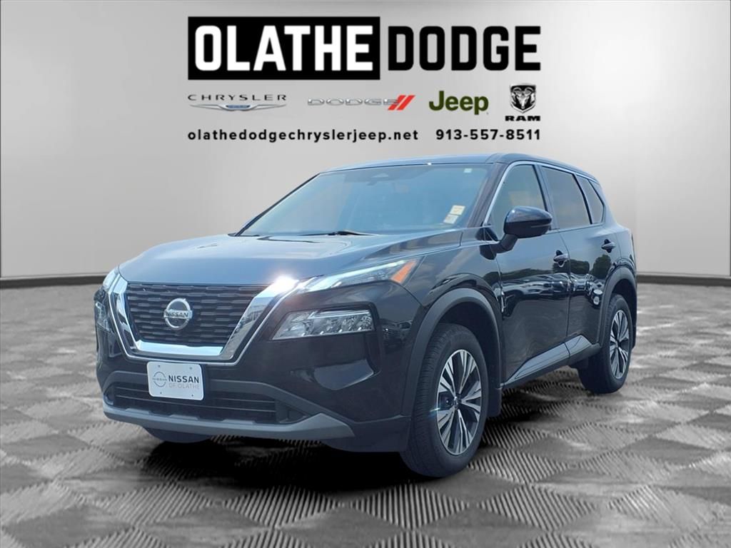 2021 Nissan Rogue