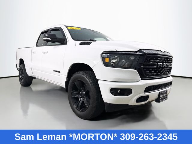 2022 RAM Ram 1500 Pickup Big Horn/Lone Star's photo