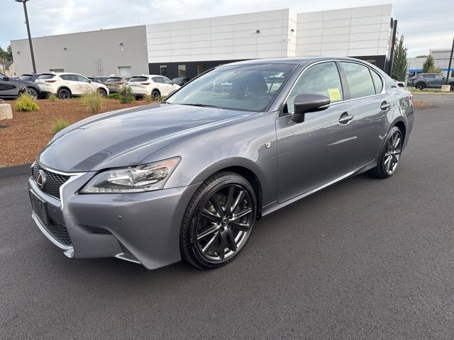 2013 Lexus GS 350 F SPORT photo 2