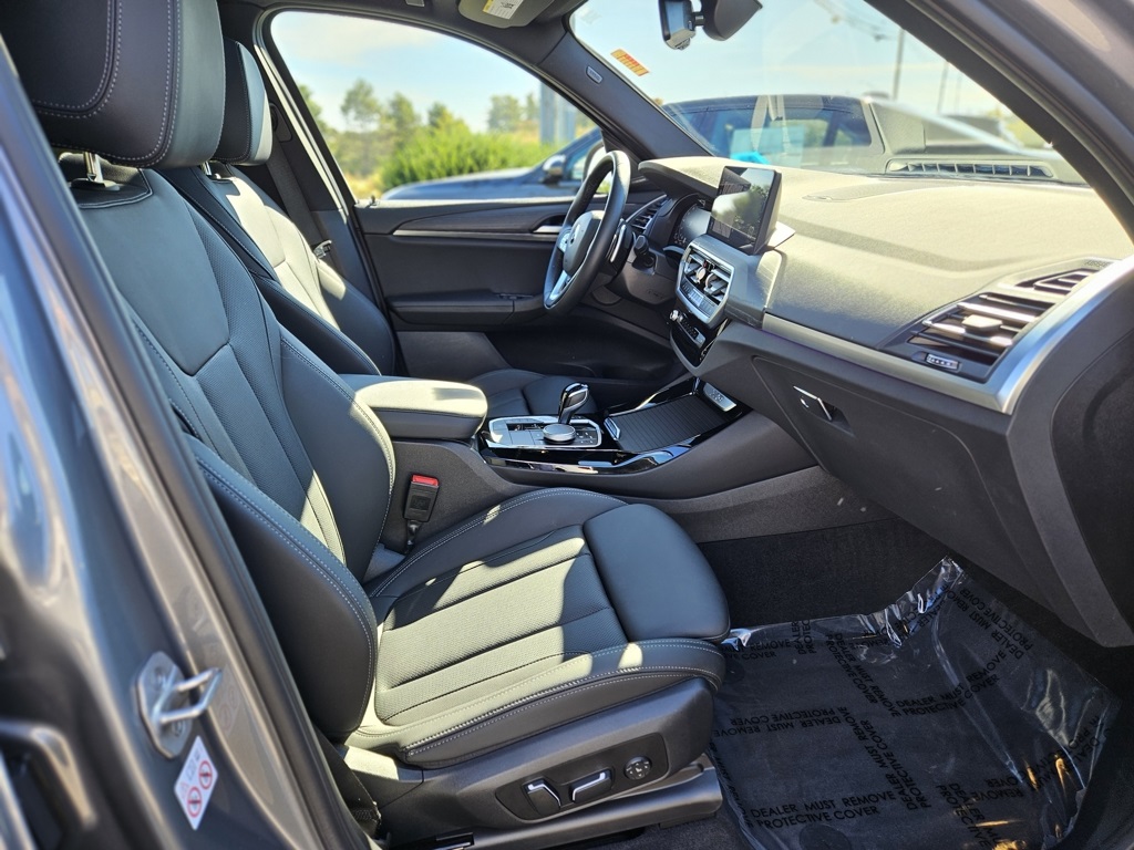 2024 Bmw X3 xDrive30i photo 12