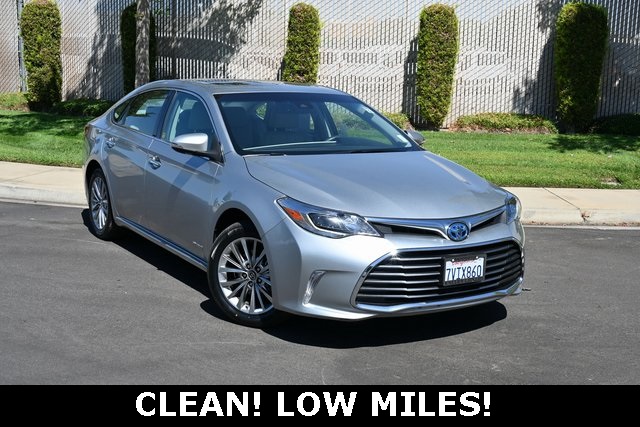 2016 Toyota Avalon