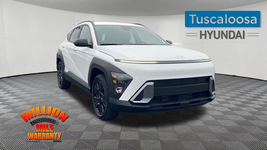 2026 Hyundai Kona SEL Sport's photo