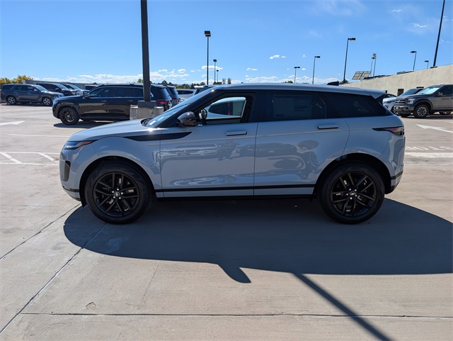 2026 Land Rover Range Rover Evoque S photo 3