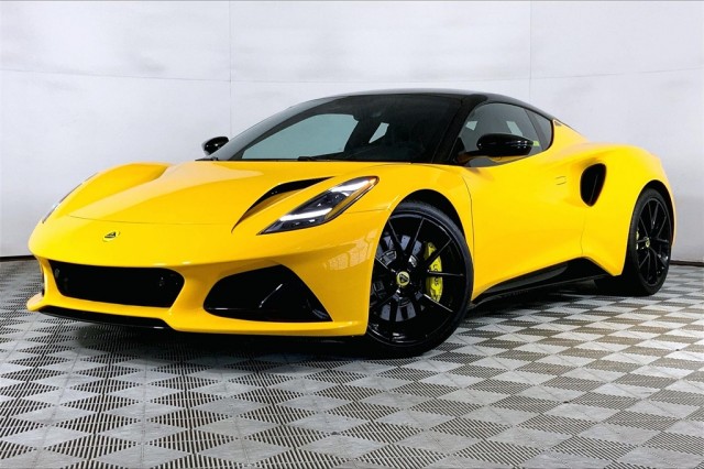 New 2024 Lotus Emira 2D Coupe in Honolulu #UL82306 | JN