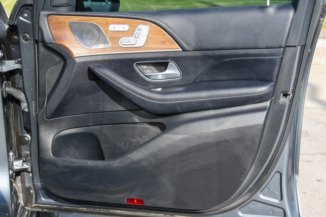 Used 2021 Gray Mercedes-Benz GLE 350 image 18