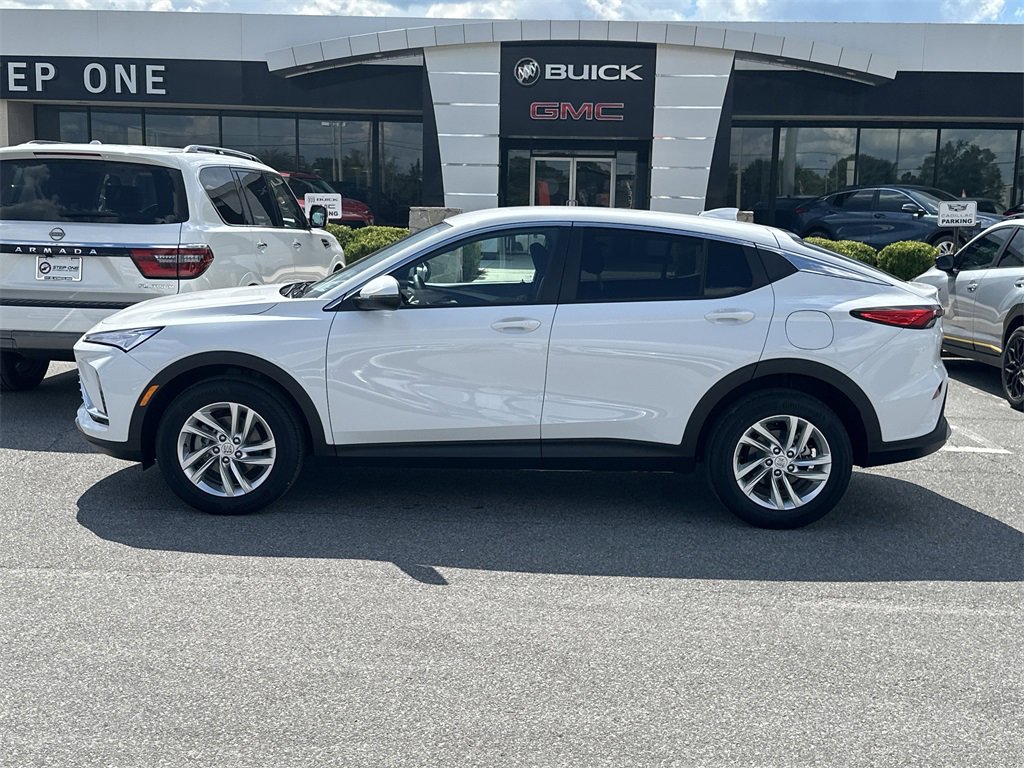 2026 Buick Envista Preferred photo 2