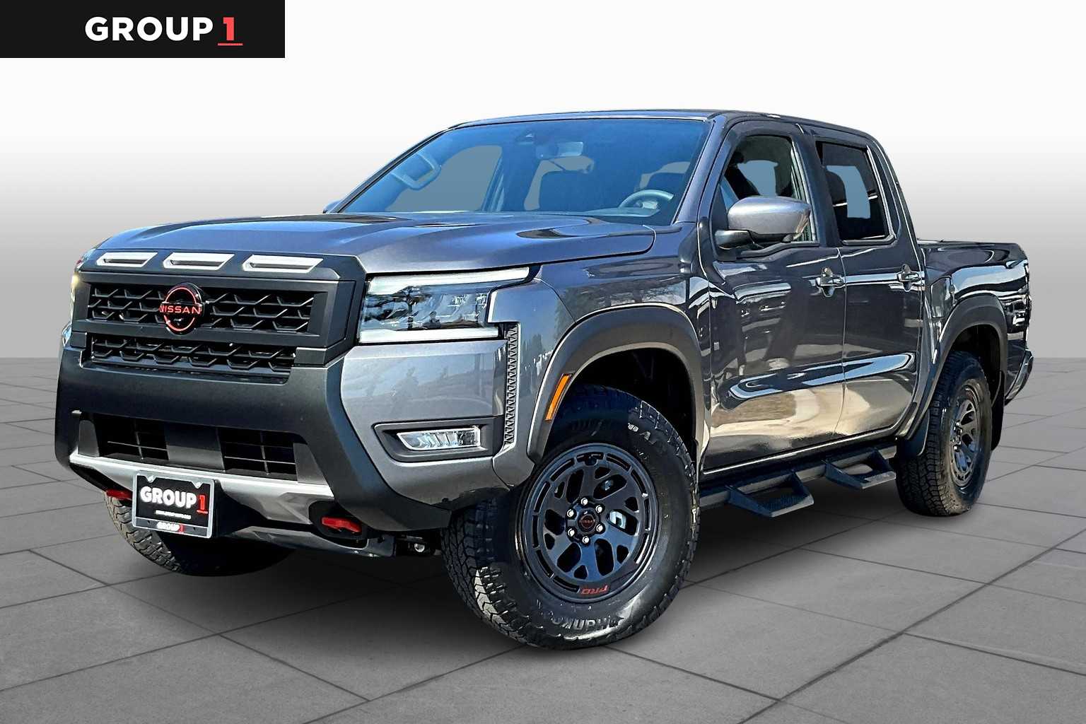 2026 Nissan Frontier PRO-4X's photo