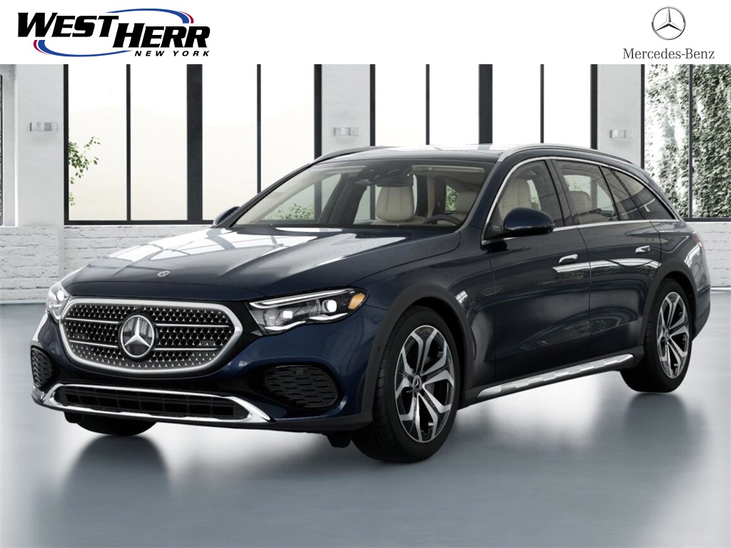 2026 Mercedes-Benz E-Class E450 All-Terrain's photo