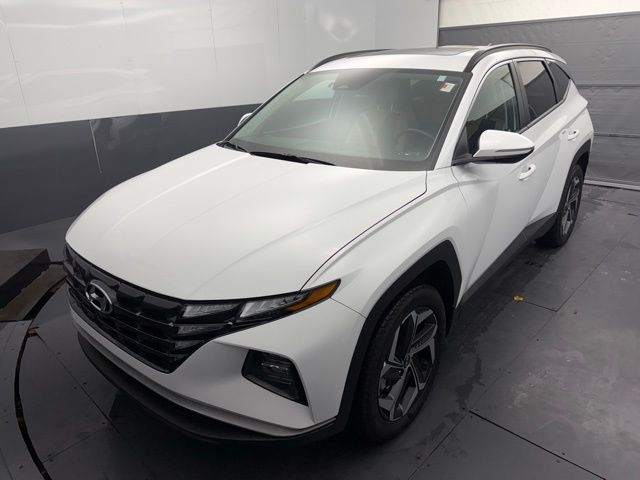 2024 Hyundai Tucson SEL Convenience photo 3