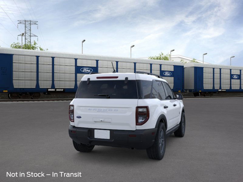 2025 Ford Bronco Sport Big Bend photo 6