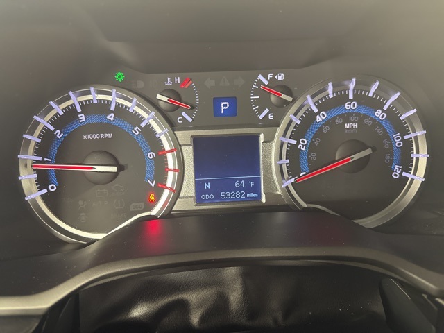 2019 Toyota 4Runner SR5 Premium Limited TRD Pro photo 18