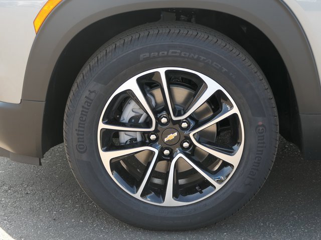 2026 Chevrolet Trailblazer LT photo 4