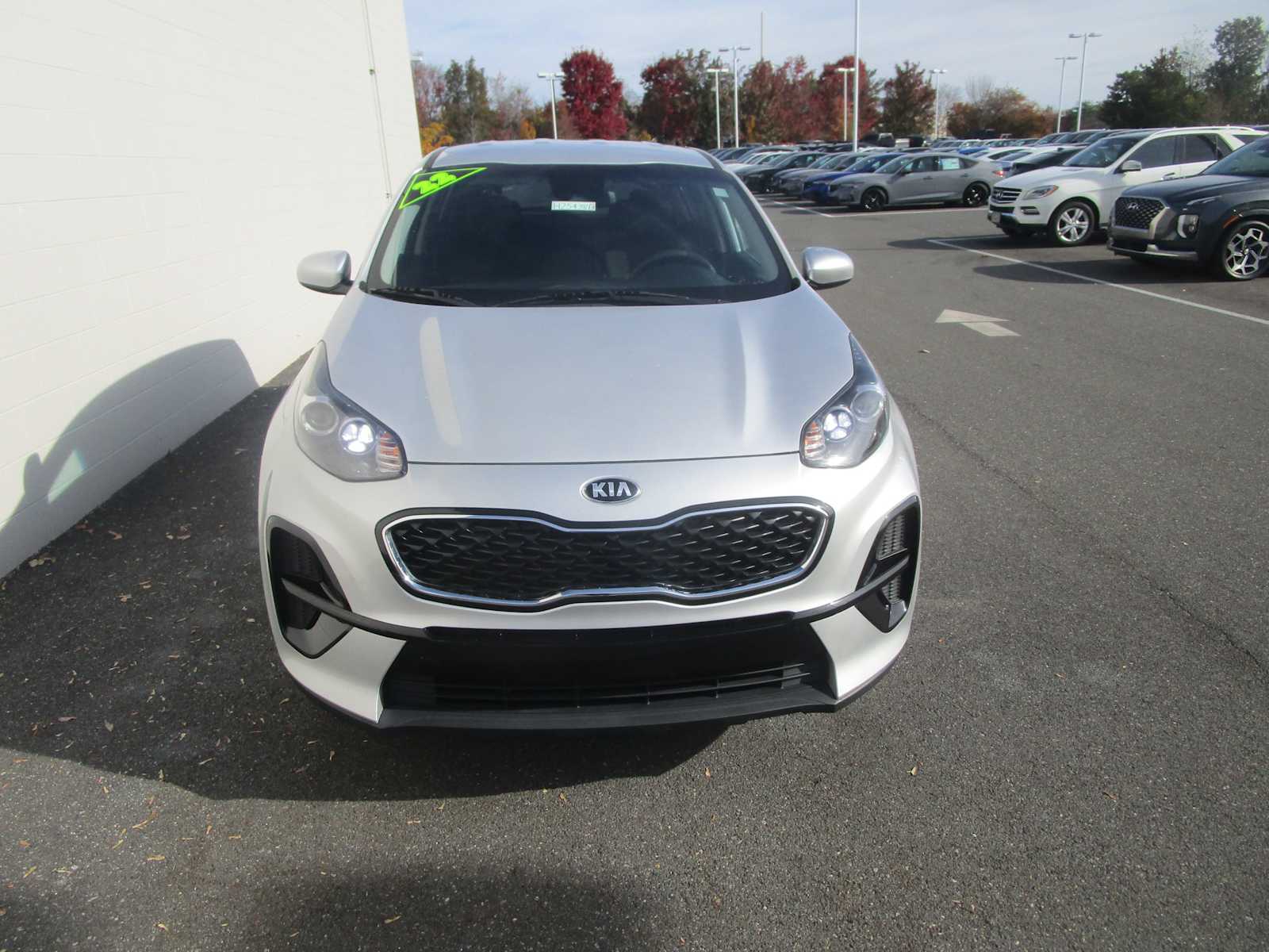 2022 Kia Sportage LX photo 2