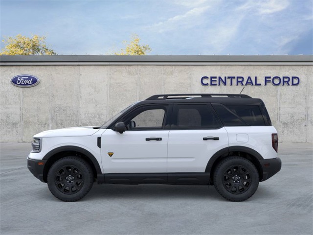 2025 Ford Bronco Sport Badlands photo 2
