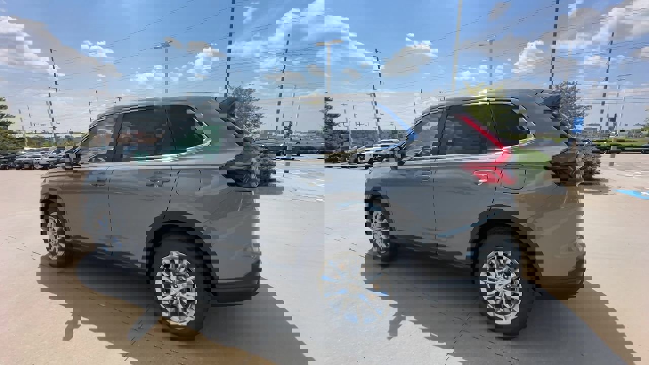 2026 Honda CR-V EX photo 4