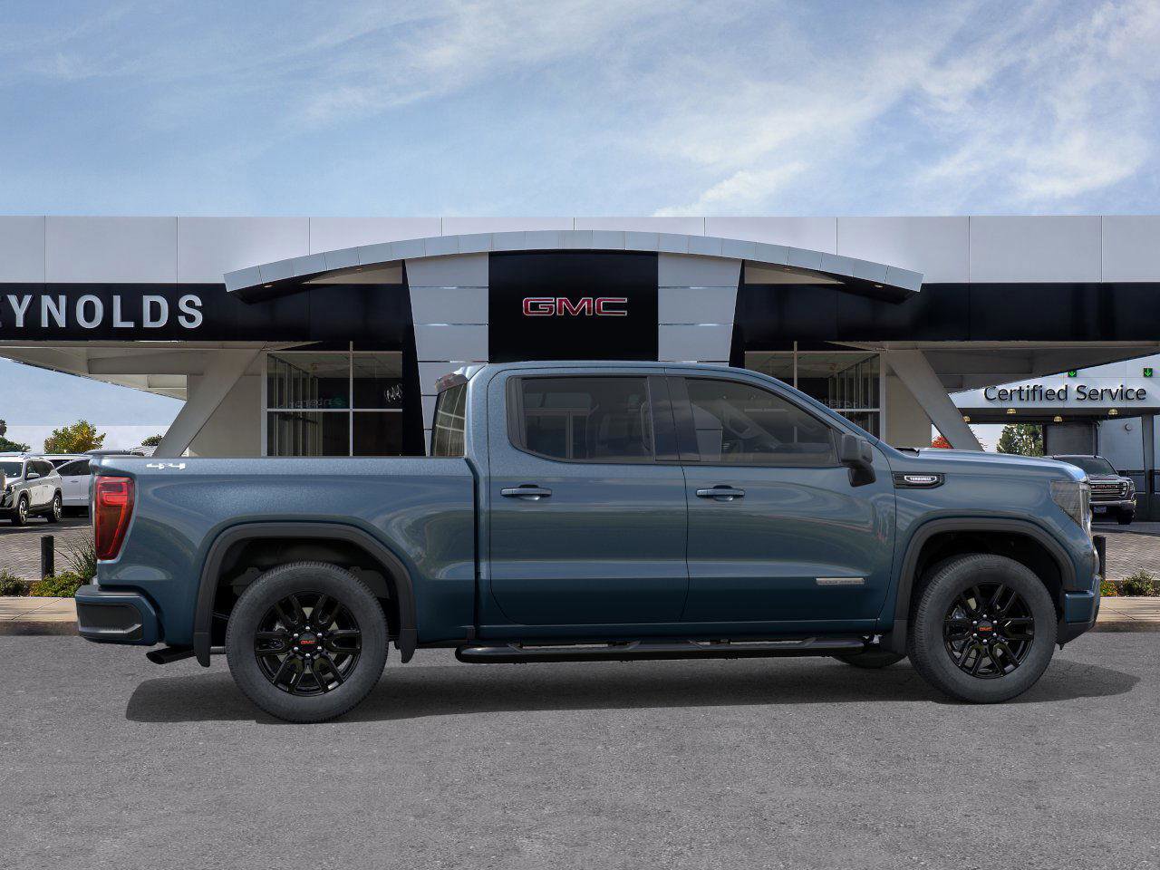 2026 Gmc Sierra 1500 Elevation photo 5