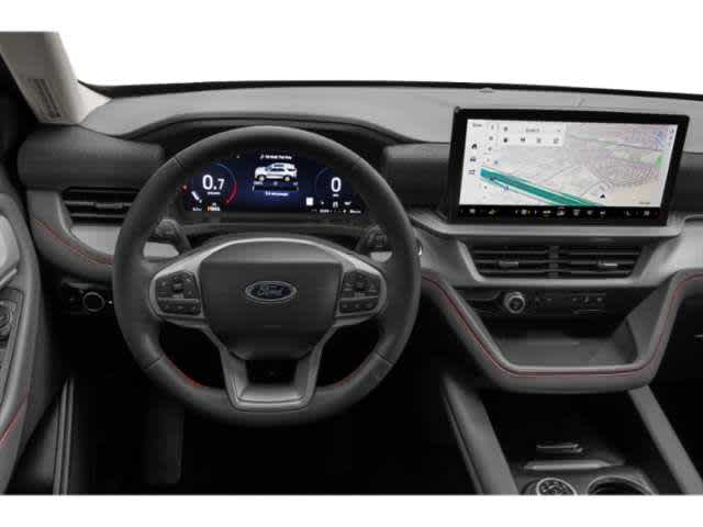 2025 Ford Explorer photo 4
