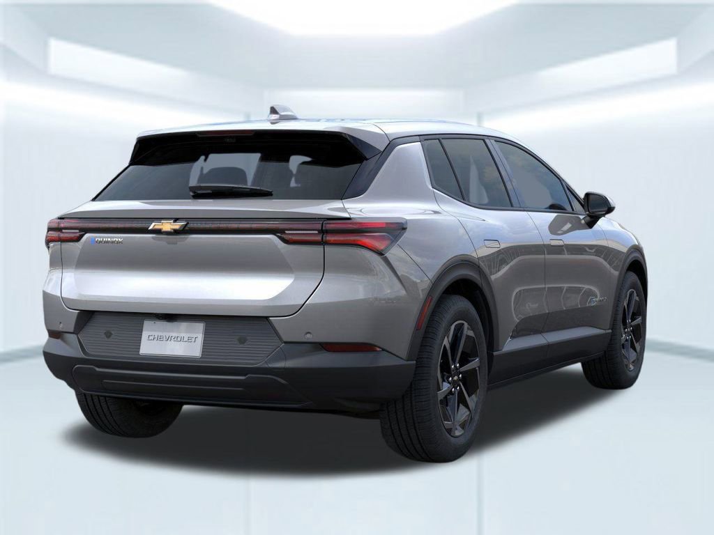 2026 Chevrolet Equinox EV 1LT photo 3