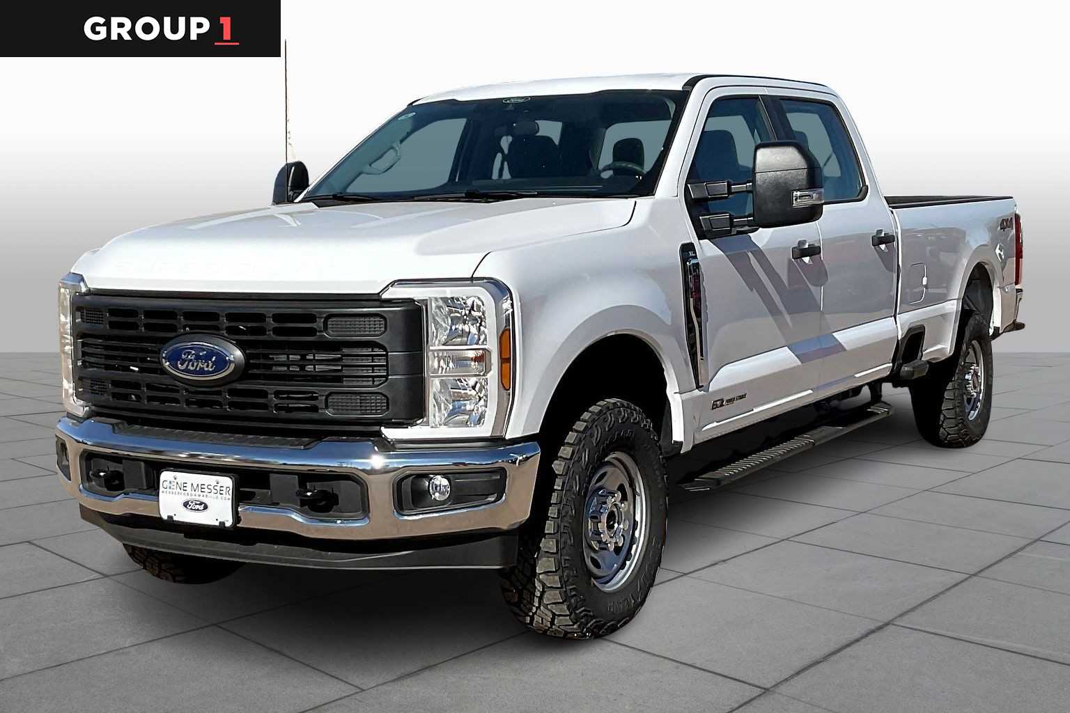 2026 Ford F-250 Super Duty XL's photo