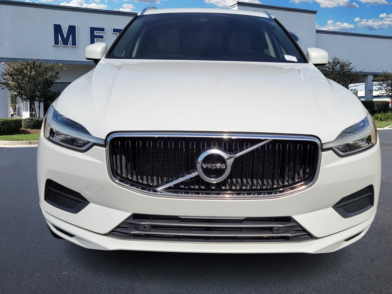 Used 2020 Volvo XC60 Momentum with VIN YV4A22RK3L1495966 for sale in Metter, GA