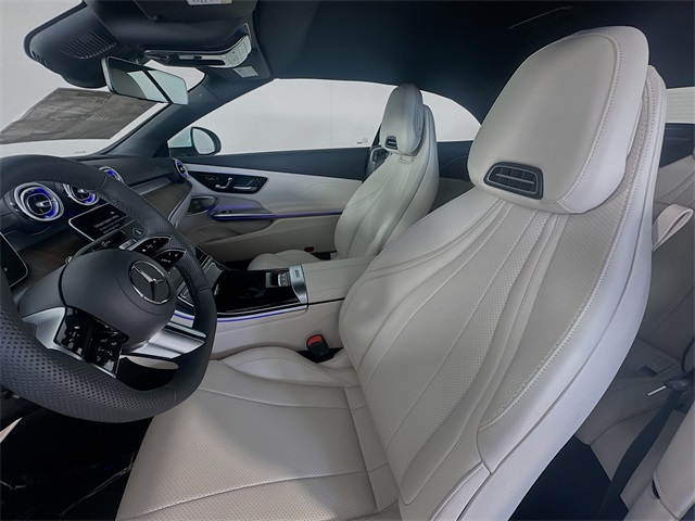 2026 Mercedes Benz CLE 300 4MATIC Cabriolet photo 21