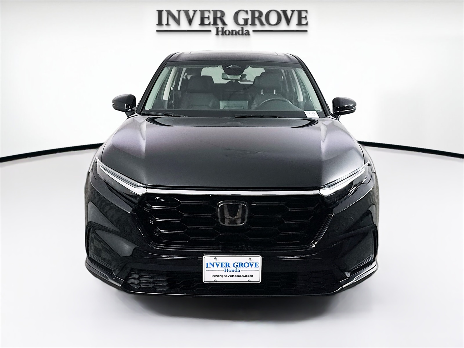 Certified 2025 Honda CR-V EX with VIN 5J6RS4H41SL018910 for sale in Inver Grove Heights, Minnesota