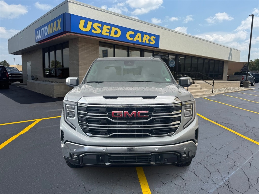 2024 Gmc Sierra 1500 SLT photo 2