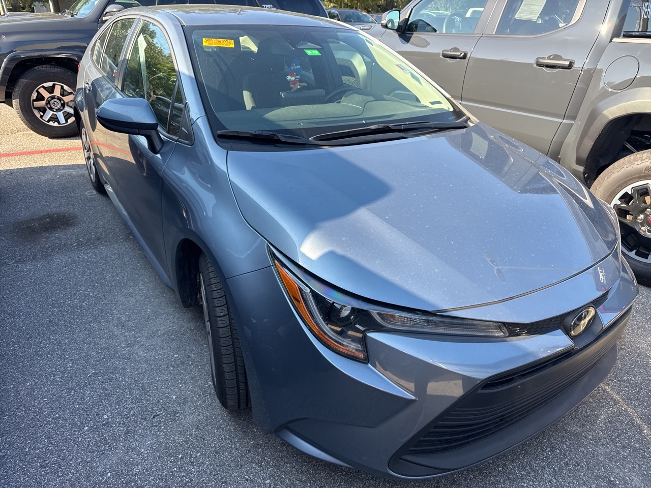 Used 2024 Toyota Corolla LE with VIN 5YFB4MDE0RP164975 for sale in Northfield, Minnesota