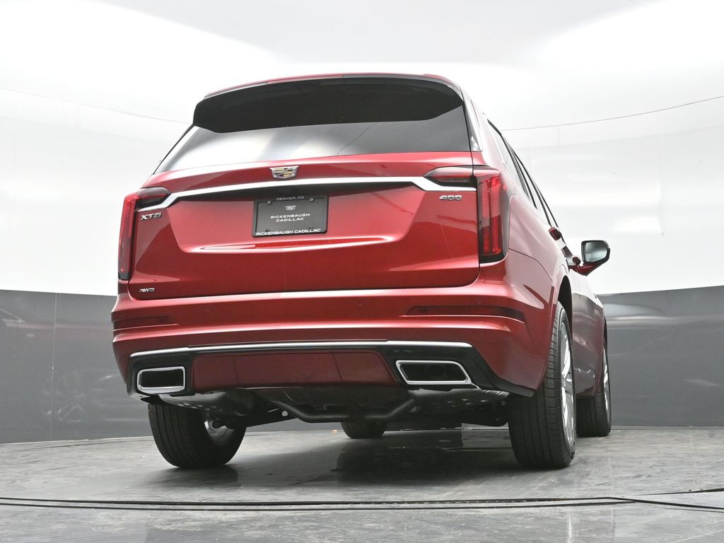 2025 Cadillac XT6 Premium Luxury photo 21
