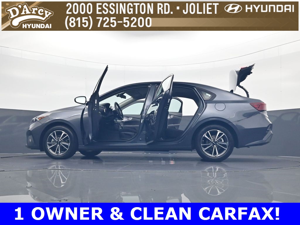 2023 Kia Forte LXS photo 34
