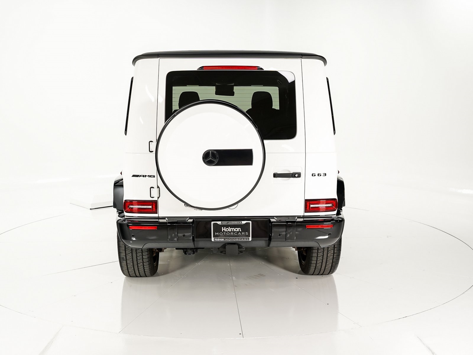 2021 Mercedes Benz G 63 AMG photo 4