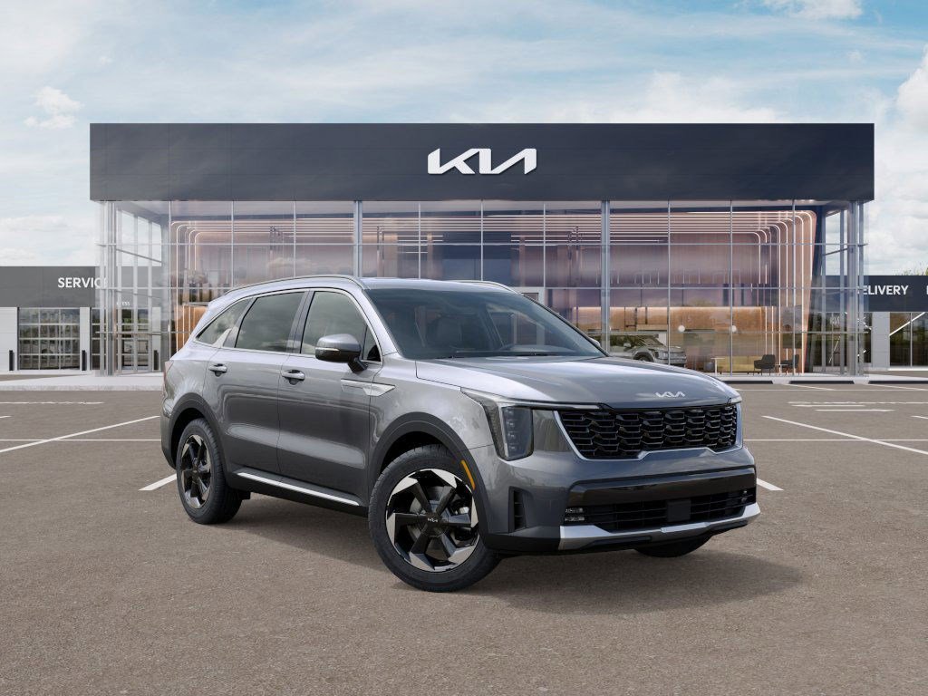 2025 Kia Sorento EX photo 7