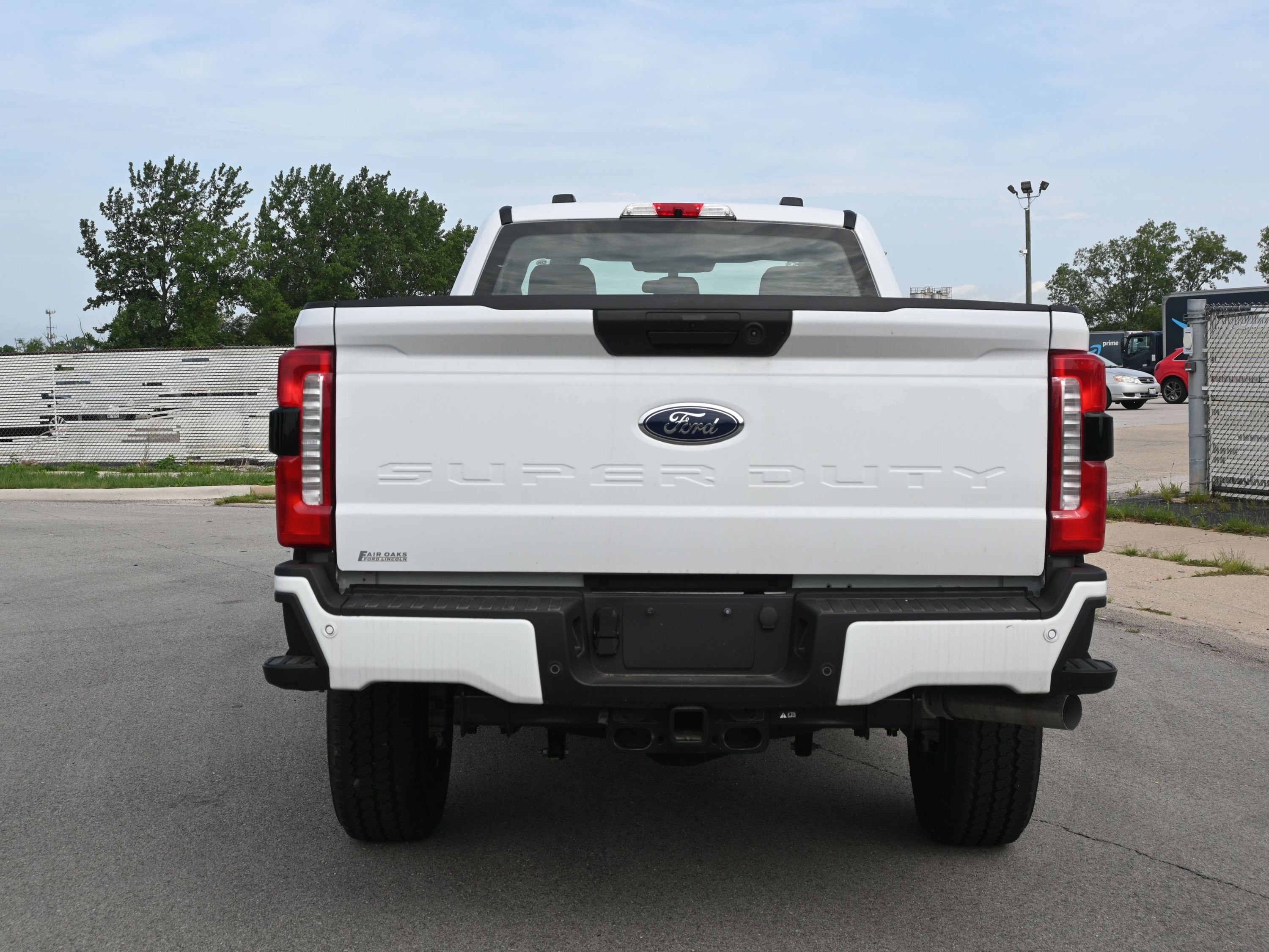 2024 Ford F-350 XL photo 24