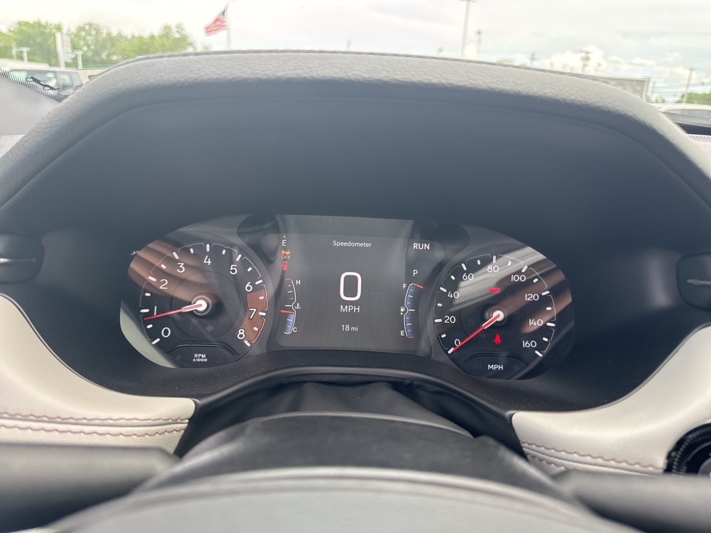 2025 Jeep Compass Limited photo 3
