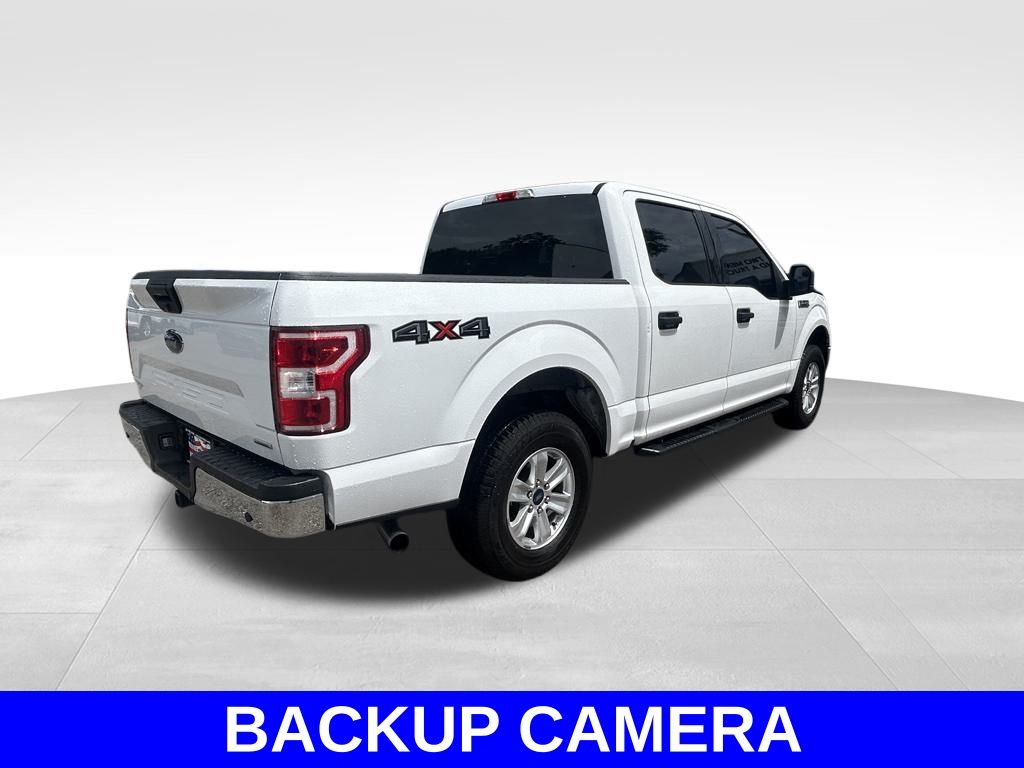 2020 Ford F-150 XLT photo 4
