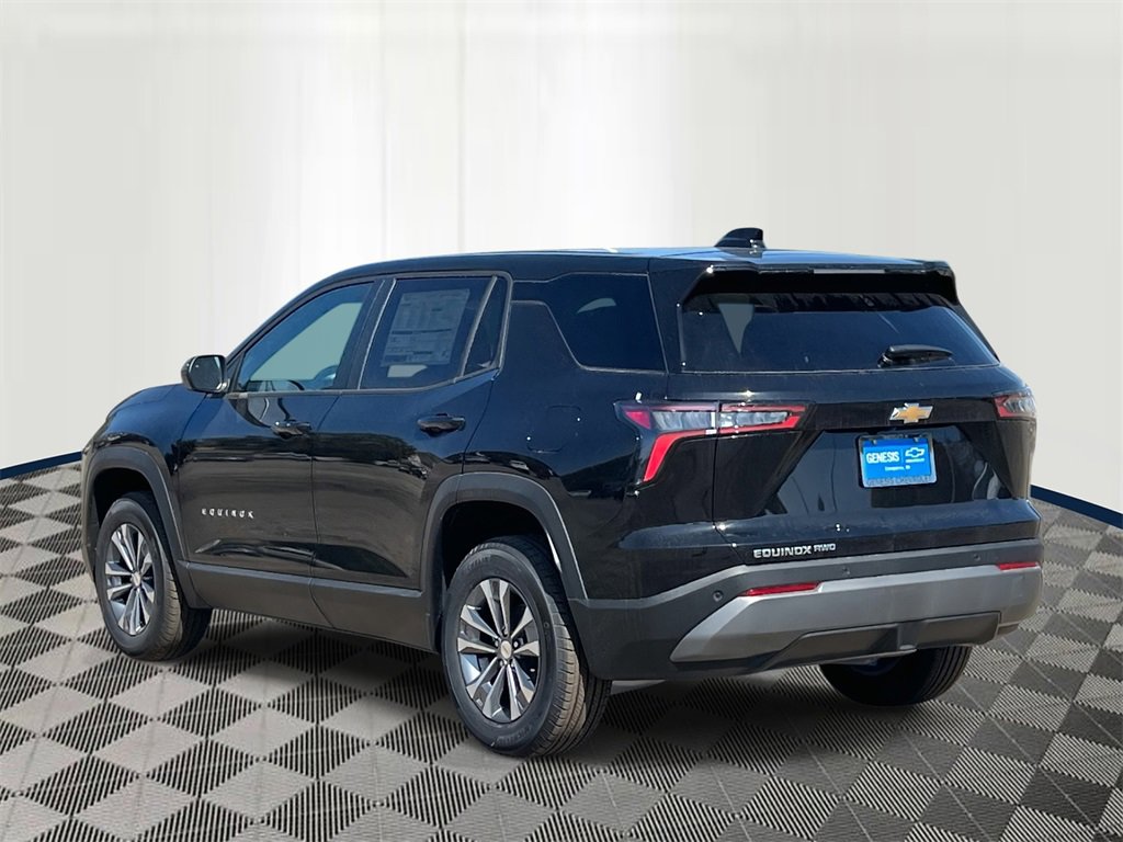2026 Chevrolet Equinox LT photo 4