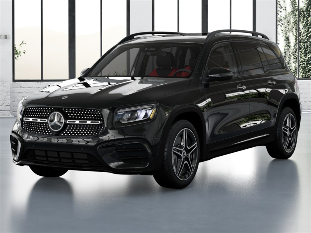 2026 Mercedes-Benz GLB GLB 250's photo