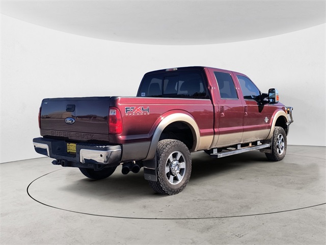 2011 Ford F-250 photo 4
