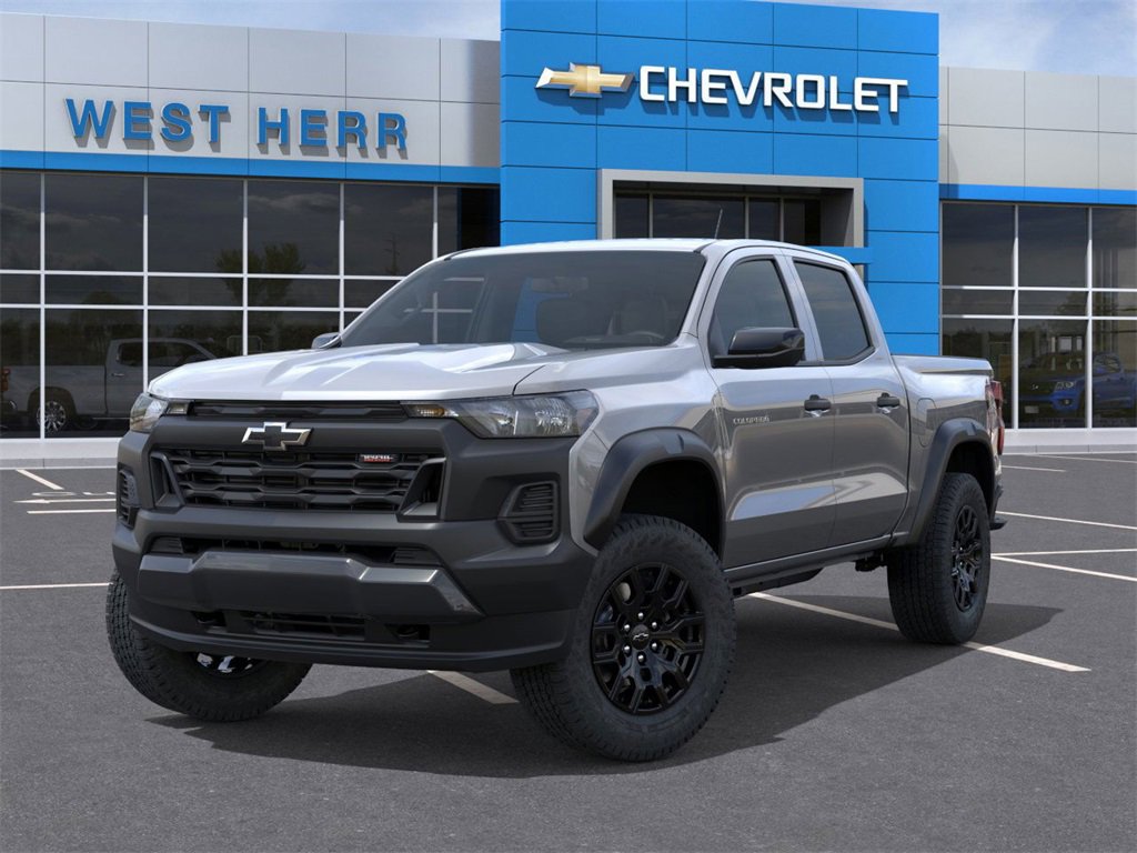2026 Chevrolet Colorado Trail Boss photo 6