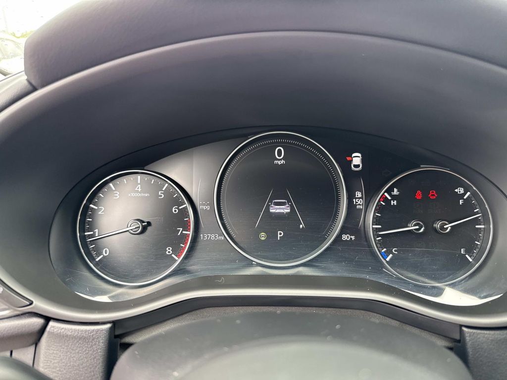 2025 Mazda CX-30 2.5 Select Sport photo 31