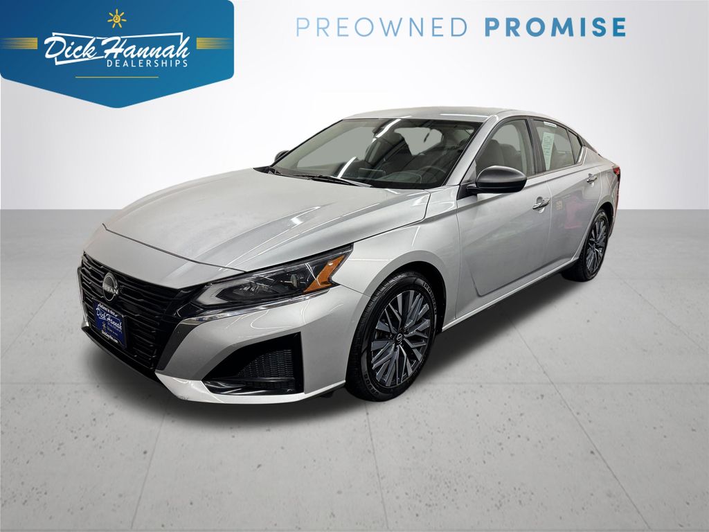 2024 Nissan Altima SV