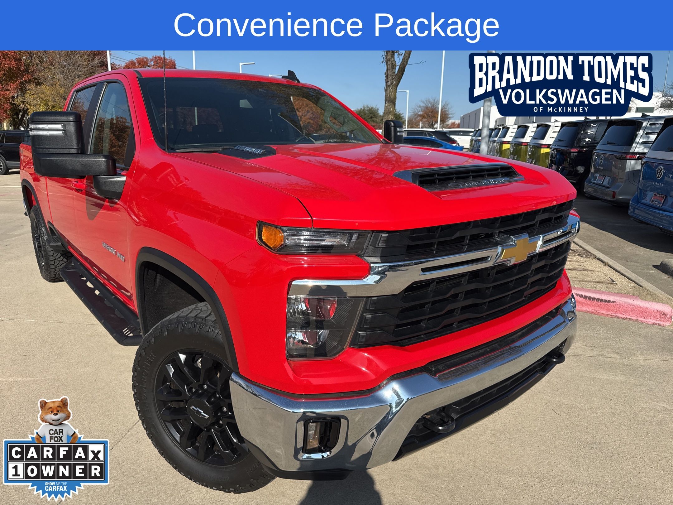 2025 Chevrolet Silverado 2500HD LT's photo