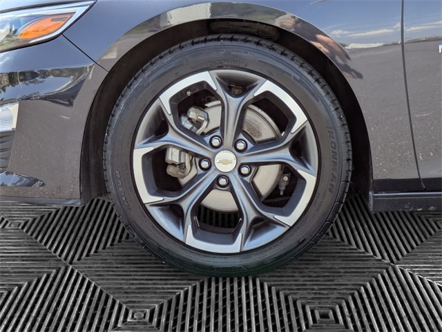 2023 Chevrolet Malibu 1LT photo 9