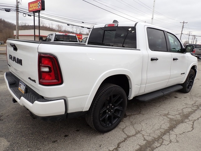 2025 Ram 1500 Laramie photo 6