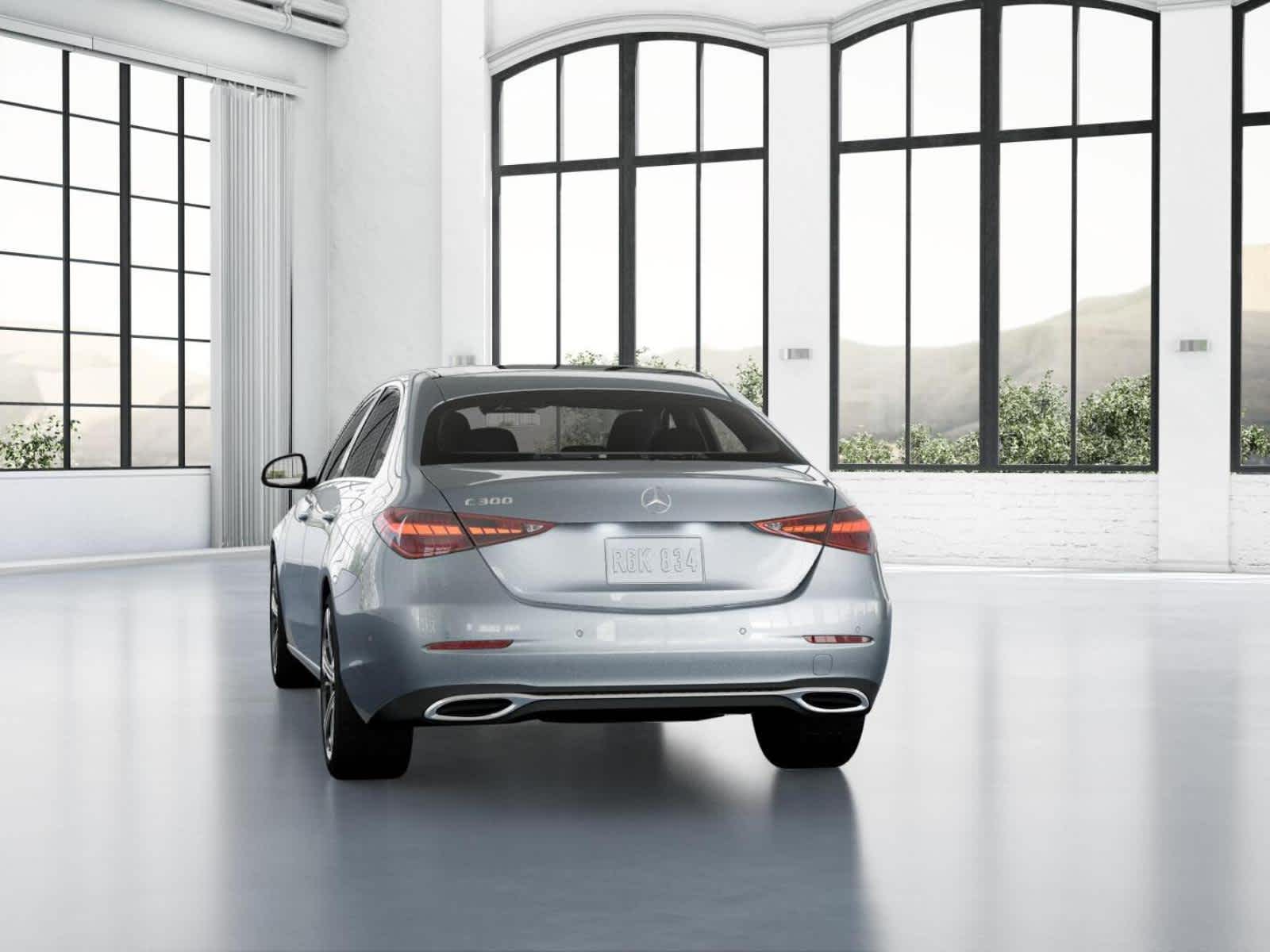 2025 Mercedes Benz C 300 photo 24